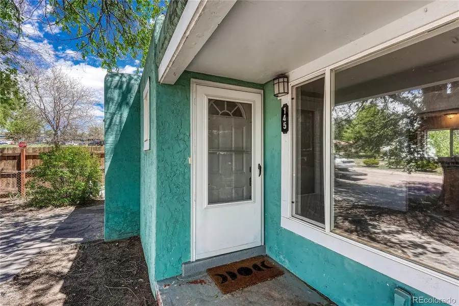 145 Leta Drive, Colorado Springs, CO 80911 - #2