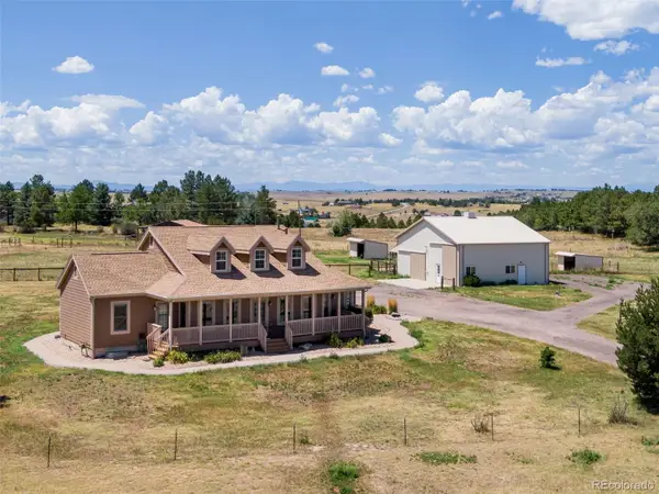 45689 Rampart Road, Parker, CO 80138