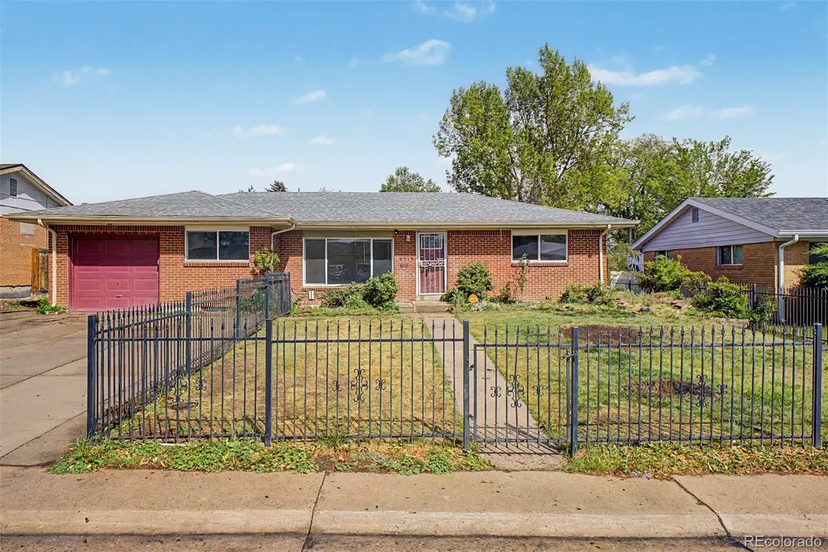 2318 S Perry Street, Denver, CO 80219 - #1
