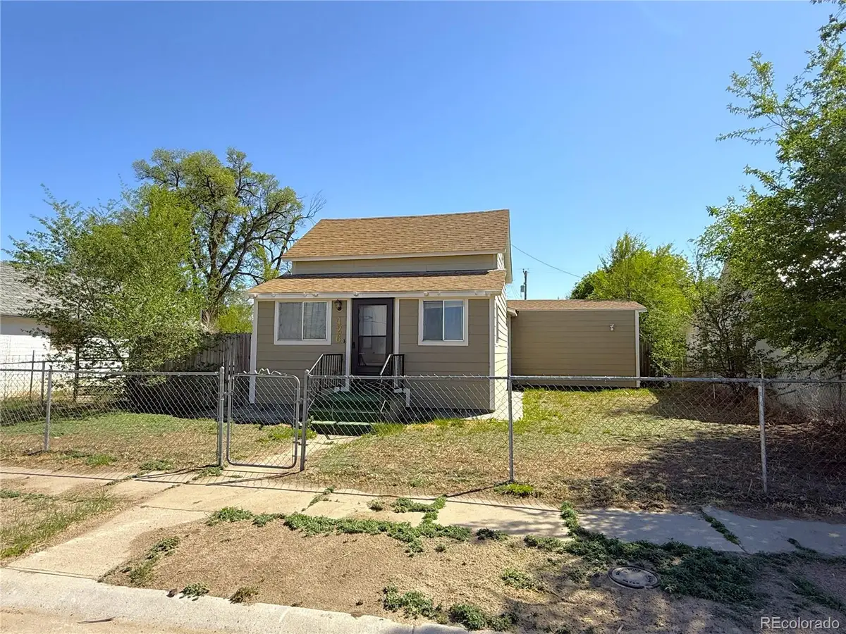 426 3rd Street, Hugo, CO 80821 - #1