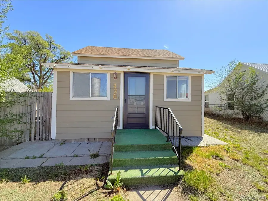 426 3rd Street, Hugo, CO 80821 - #2