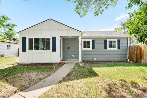 1251 S Seneca Way, Denver, CO 80223