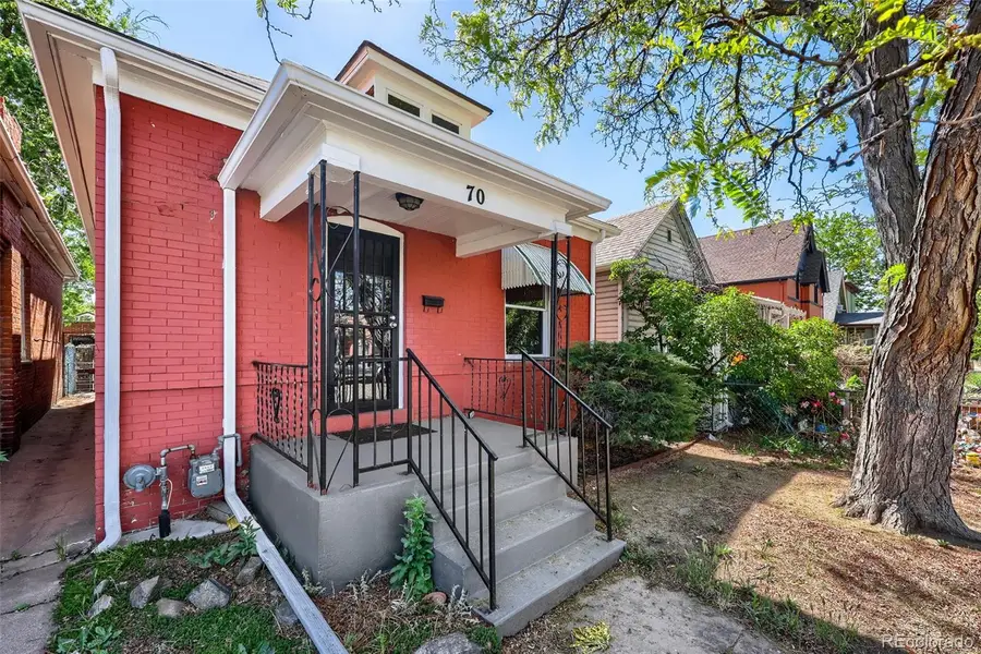 70 Fox Street, Denver, CO 80223 - #2