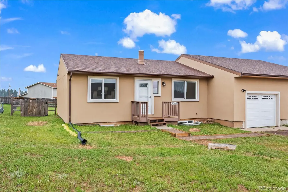 1005 Mountain View Road, Woodland Park, CO 80863 - Image #1