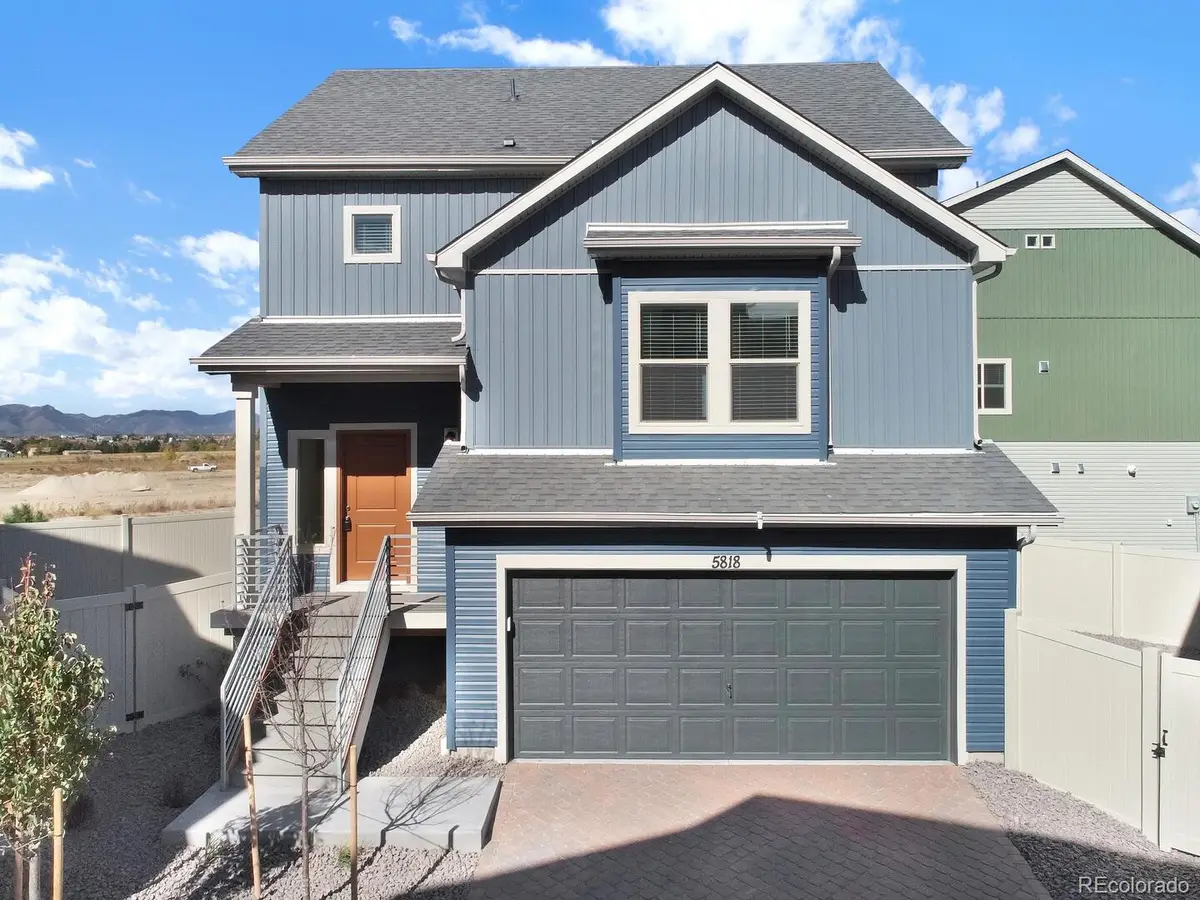 5818 Callan Drive, Colorado Springs, CO 80927 - #1