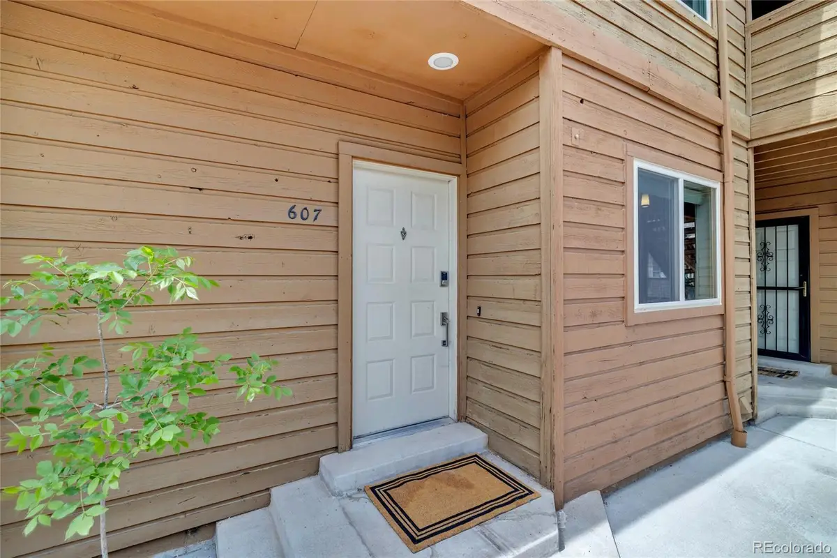 5555 E Briarwood Avenue #607, Centennial, CO 80122 - #1
