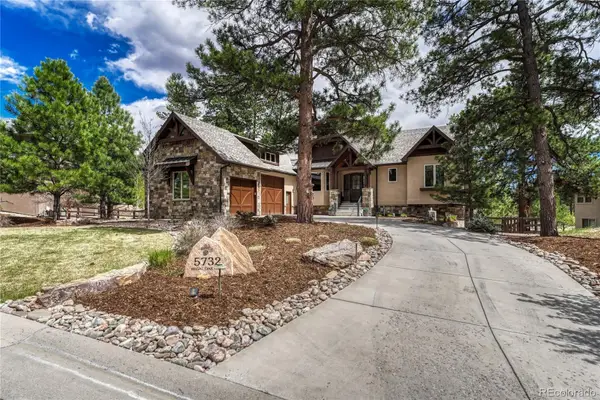 5732 Regal Oak Lane, Parker, CO 80134