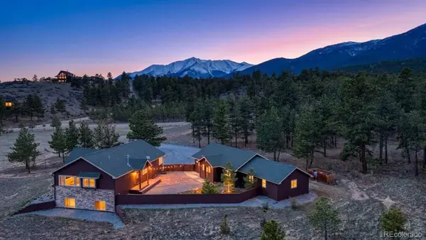 31015 West Ridge Road, Buena Vista, CO 81211