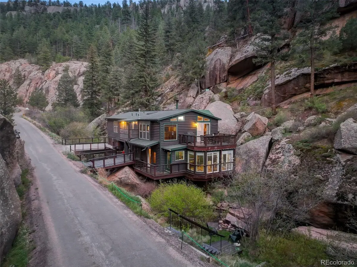 16070 S Elk Creek Road, Pine, CO 80470 - #1