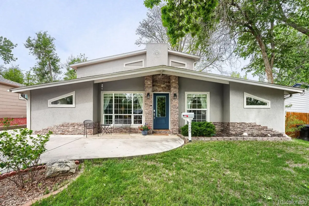 1265 S Grape Street, Denver, CO 80246 - #1