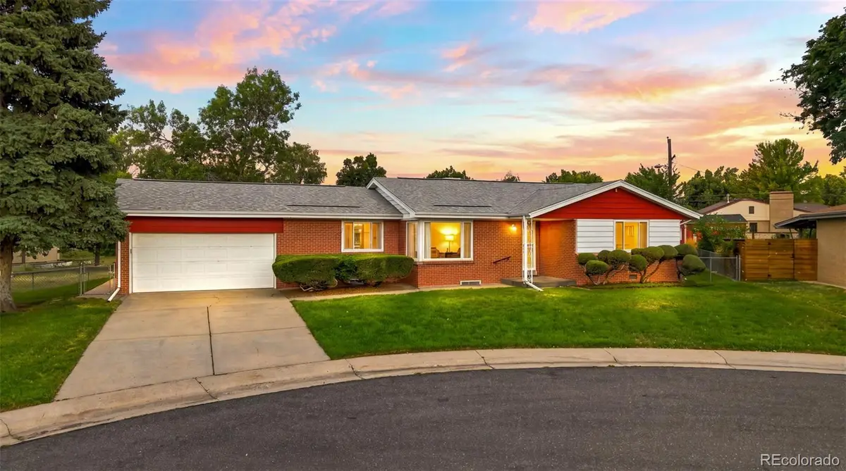 7080 W 43rd Place, Wheat Ridge, CO 80033 - #1