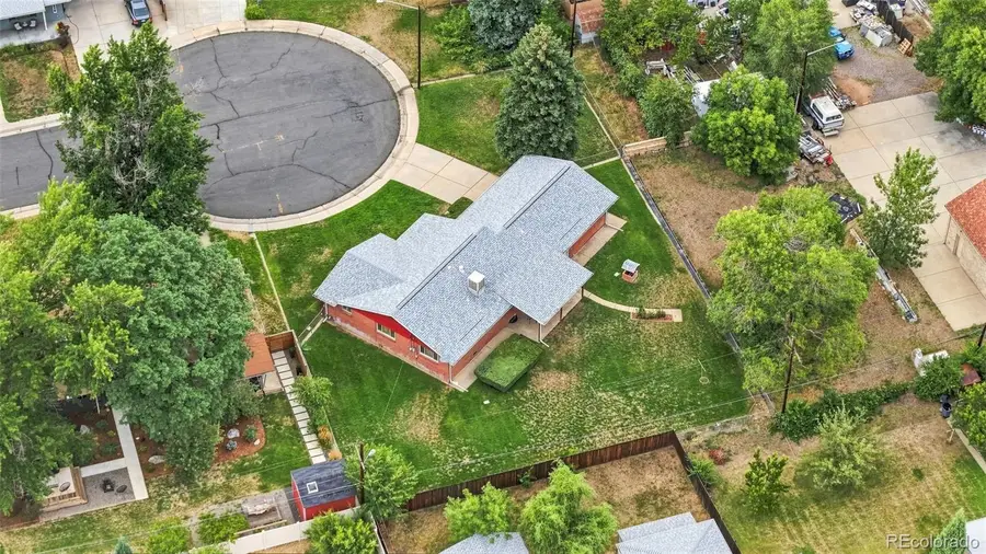 7080 W 43rd Place, Wheat Ridge, CO 80033 - #3