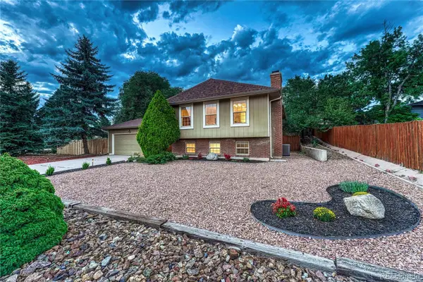2114 Peacemaker Terrace, Colorado Springs, CO 80920