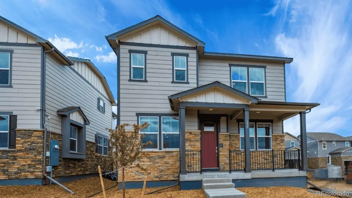 688 N Ukraine Street, Aurora, CO 80018 - #1
