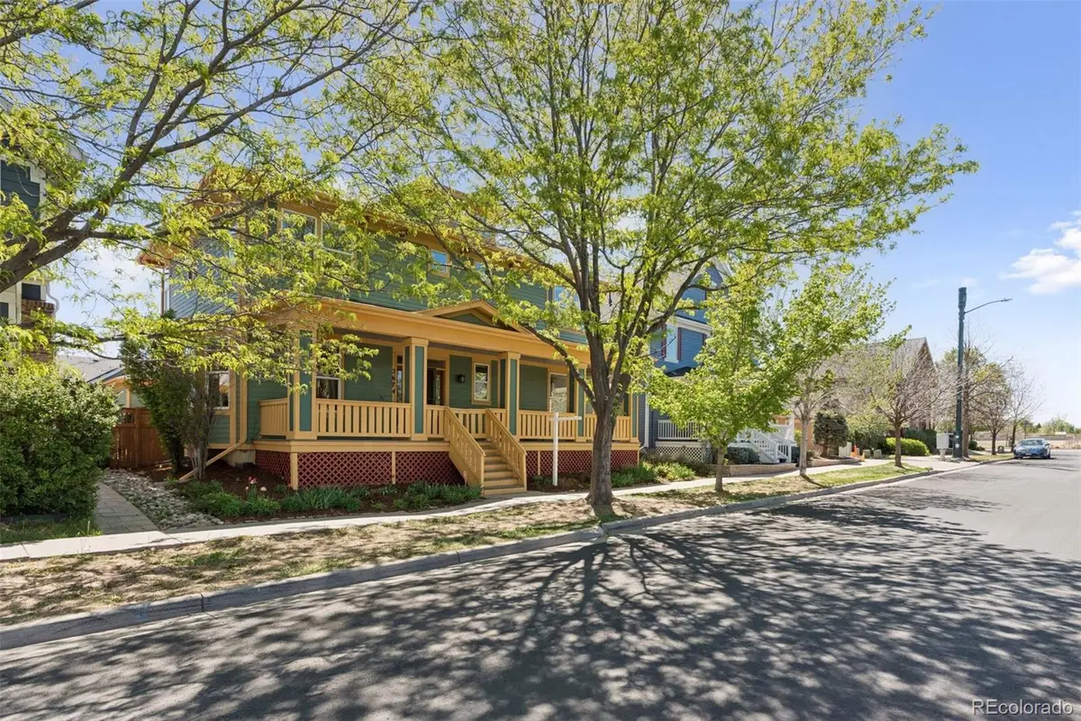 2674 Elmira Street, Denver, CO 80238 - #1