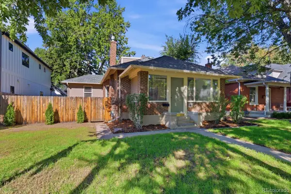 1853 S Emerson Street, Denver, CO 80210