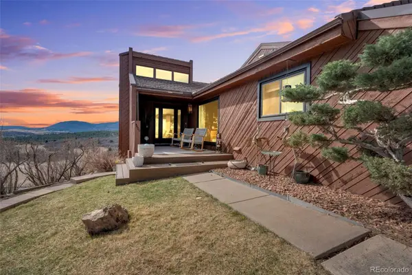4500 Sentinel Rock, Larkspur, CO 80118