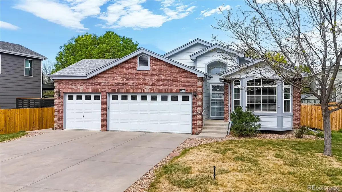 1648 E 131st Circle, Thornton, CO 80241 - #1