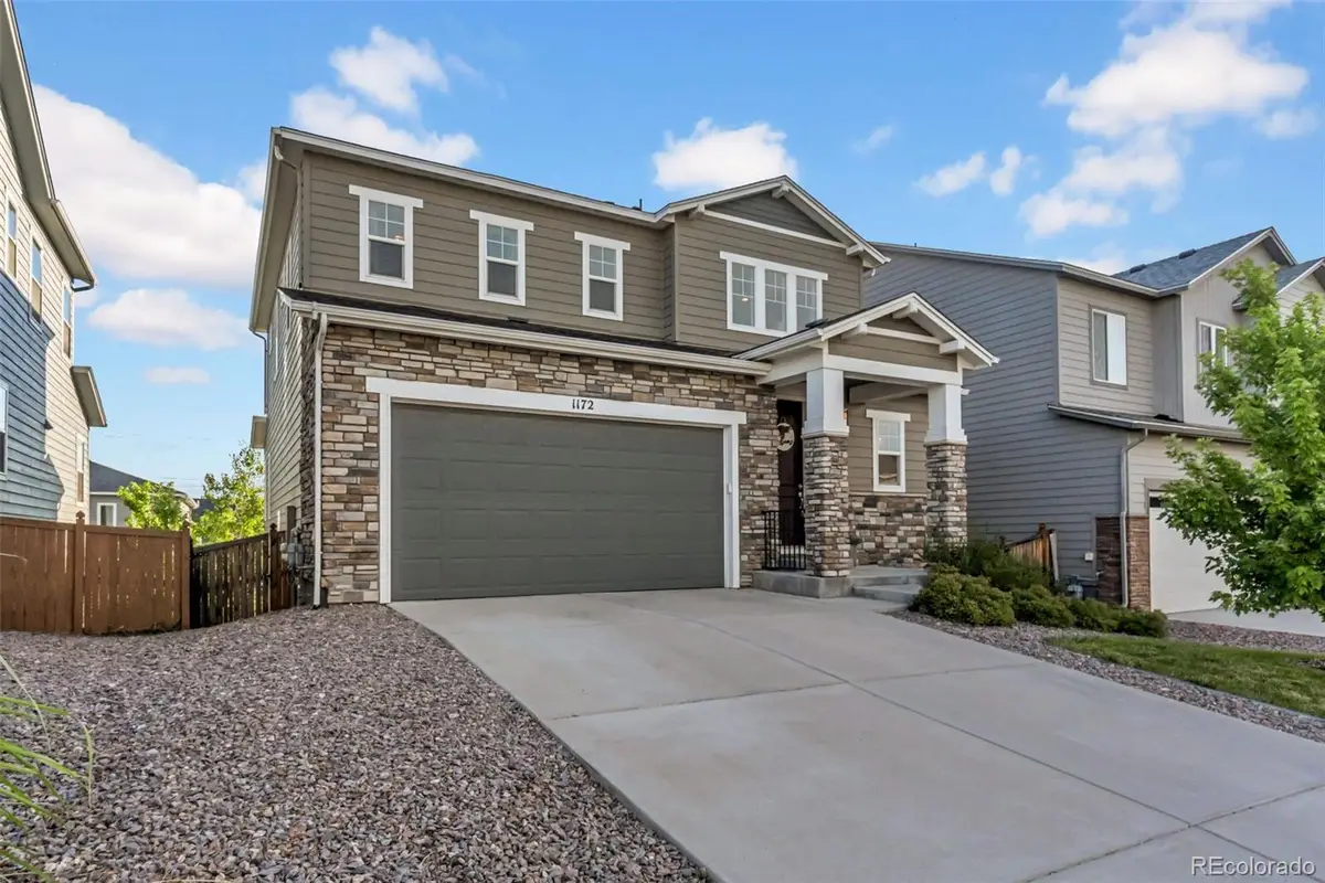 1172 Basalt Ridge Loop, Castle Rock, CO 80108 - #1