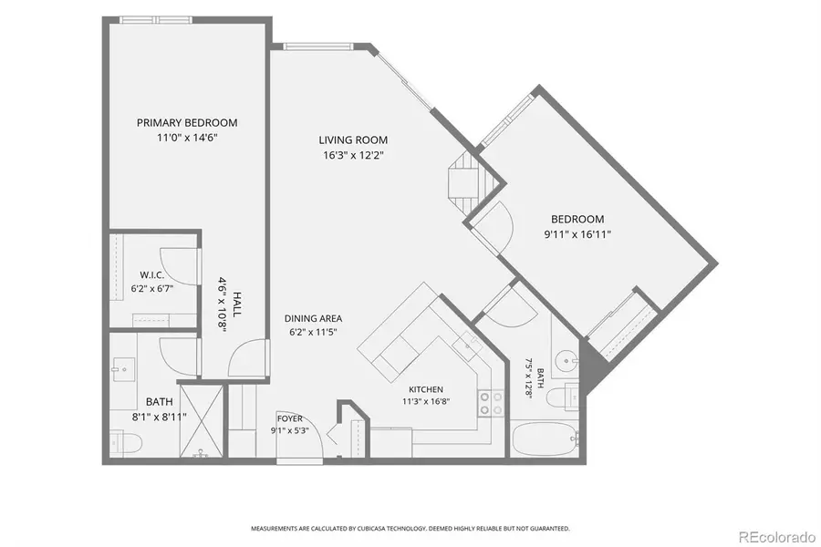 2896 W Riverwalk Circle #A109, Littleton, CO 80123 - #2