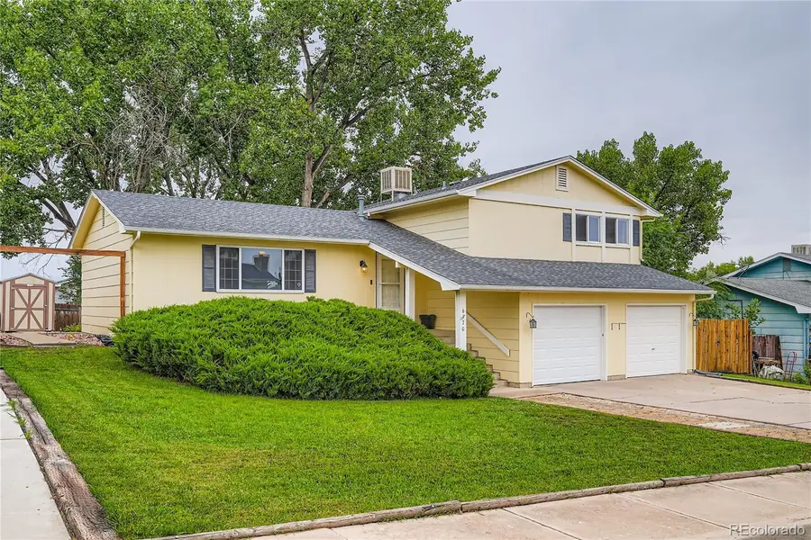 6570 Goldfield Drive, Colorado Springs, CO 80911 - Image #2