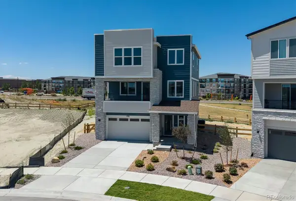 5781 S De Gaulle Ct Place, Aurora, CO 80016