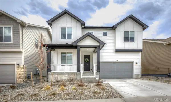 110 Kitselman Drive, Castle Rock, CO 80104