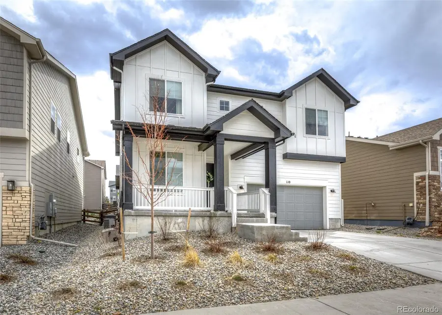 110 Kitselman Drive, Castle Rock, CO 80104 - #3