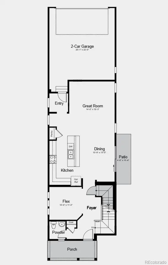 14872 Arbor Boulevard W, Thornton, CO 80602 - #2