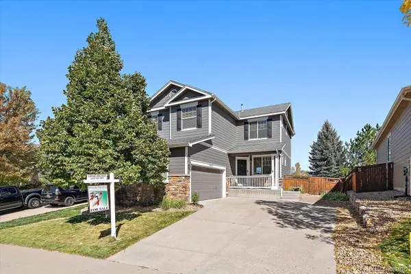 4433 Prairie Rose Circle, Castle Rock, CO 80109
