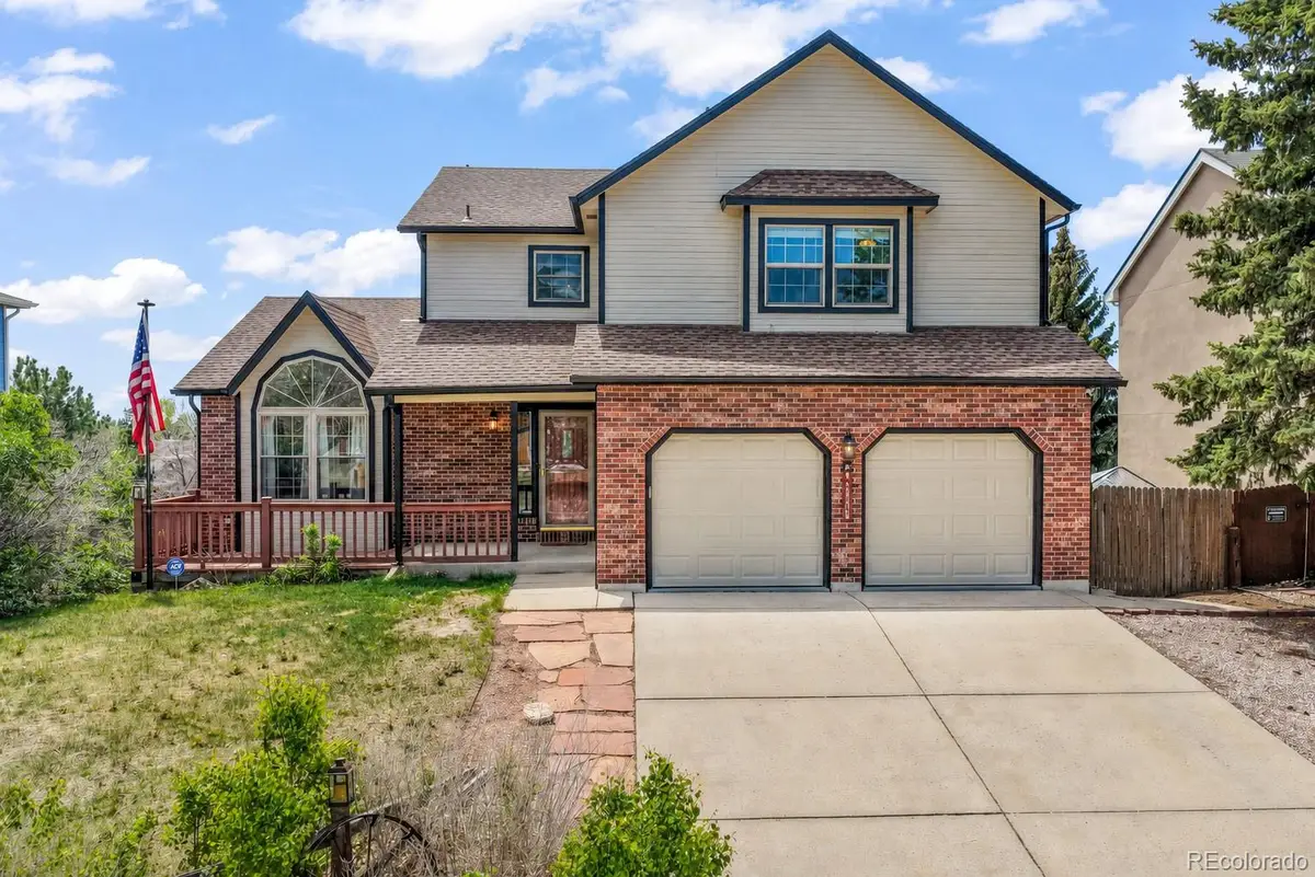8710 Alpine Valley Drive, Colorado Springs, CO 80920 - #1
