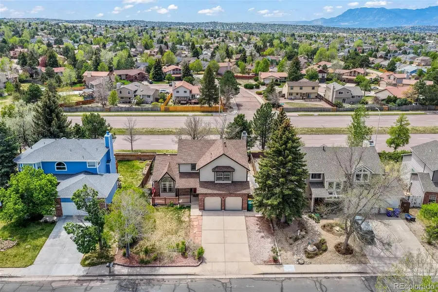 8710 Alpine Valley Drive, Colorado Springs, CO 80920 - #3