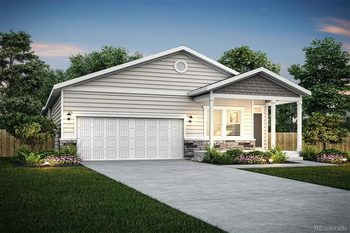 17828 E 93rd Place, Commerce City, CO 80022 - #1