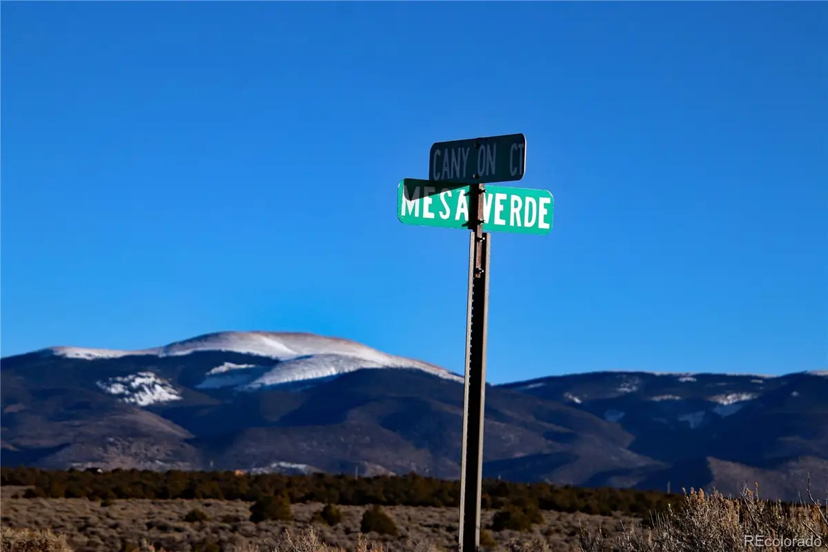 Corner, Double Lot Mesa Verde Trail, San Luis, CO 81152 - Image #1