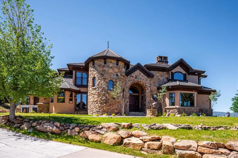 4796 Bear Mountain Drive, Evergreen, CO 80439 - #2