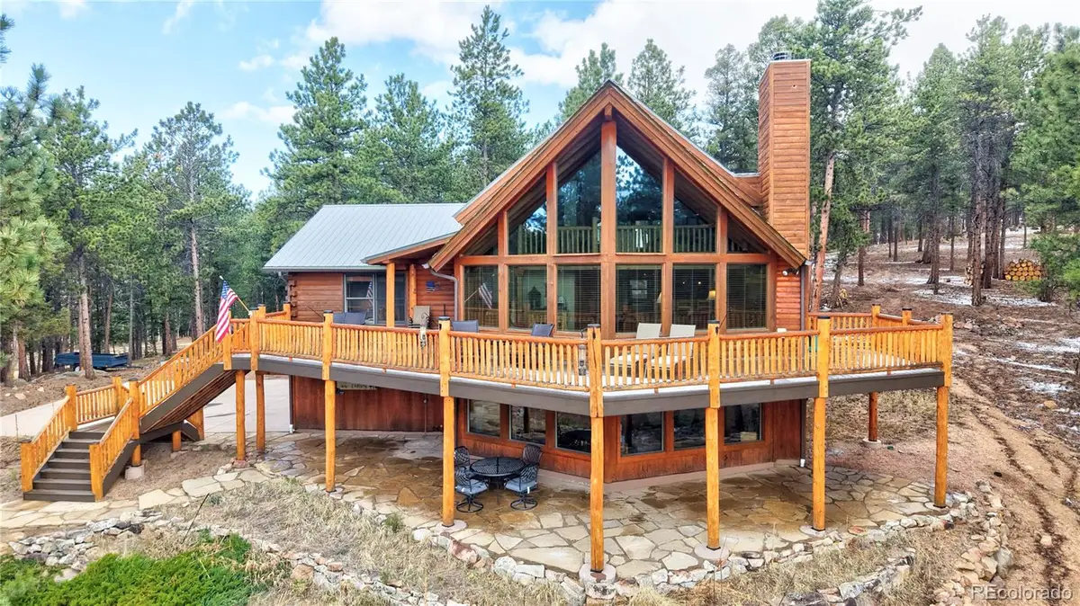 3613 Trail Creek Road, Florissant, CO 80816 - #1