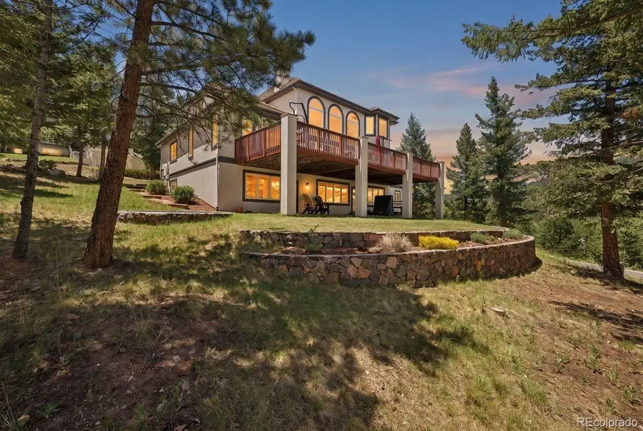 1544 Steamboat Court, Evergreen, CO 80439 - #2