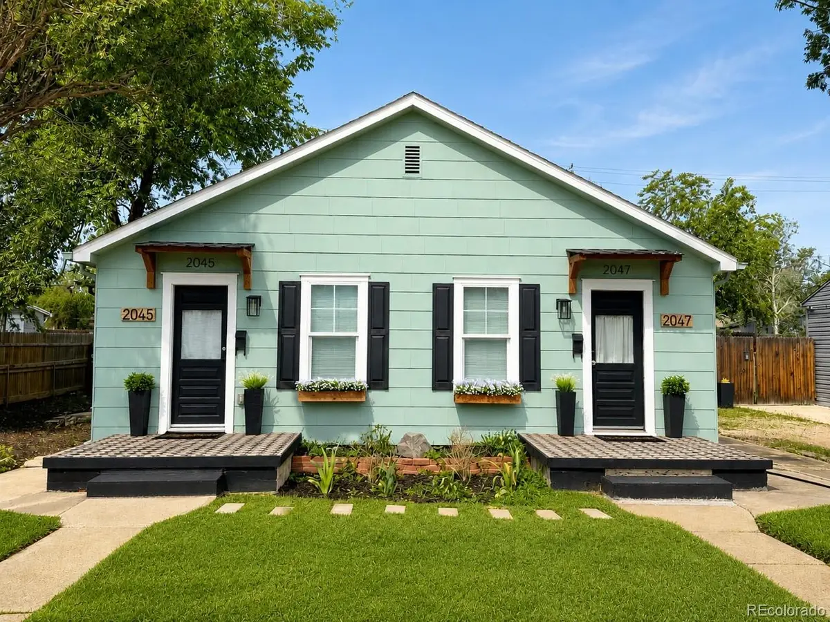2045 Eaton Street, Edgewater, CO 80214 - #1