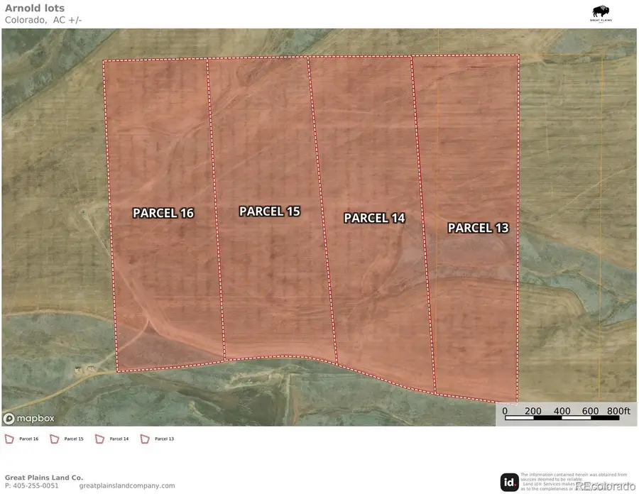 Parcel 15 E Hampden Pl, Byers, CO 80103 - #2