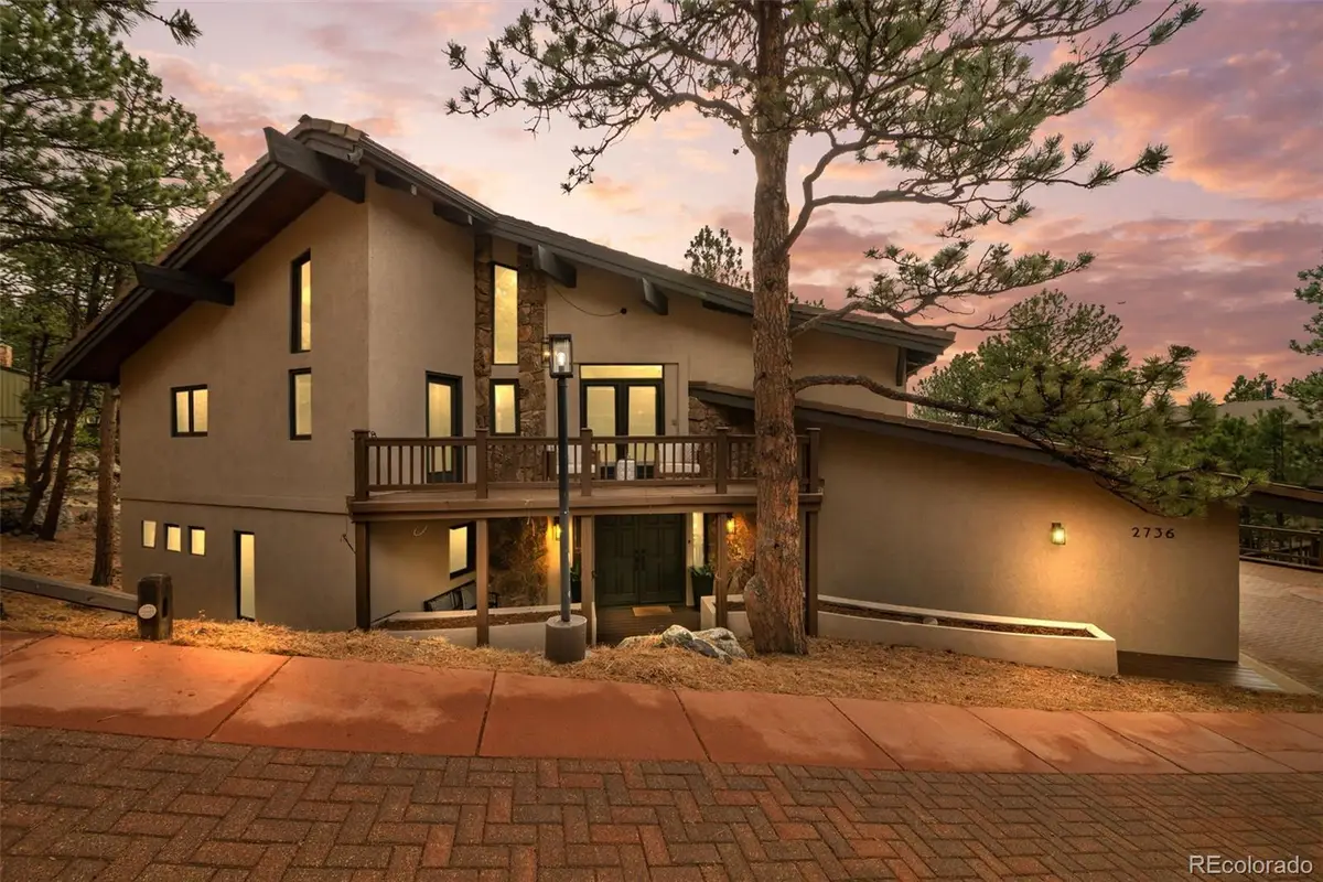 2736 Hiwan Drive, Evergreen, CO 80439 - #1