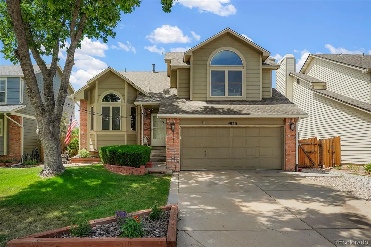 4935 E Ashton Avenue, Castle Rock, CO 80104 - #1