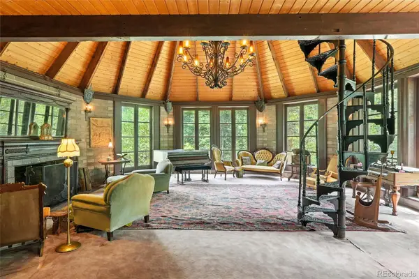 1493 Silver Valley Road, Silver Plume, CO 80476