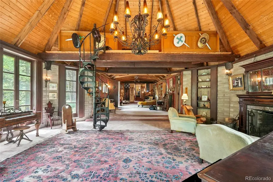1493 Silver Valley Road, Silver Plume, CO 80476 - #2