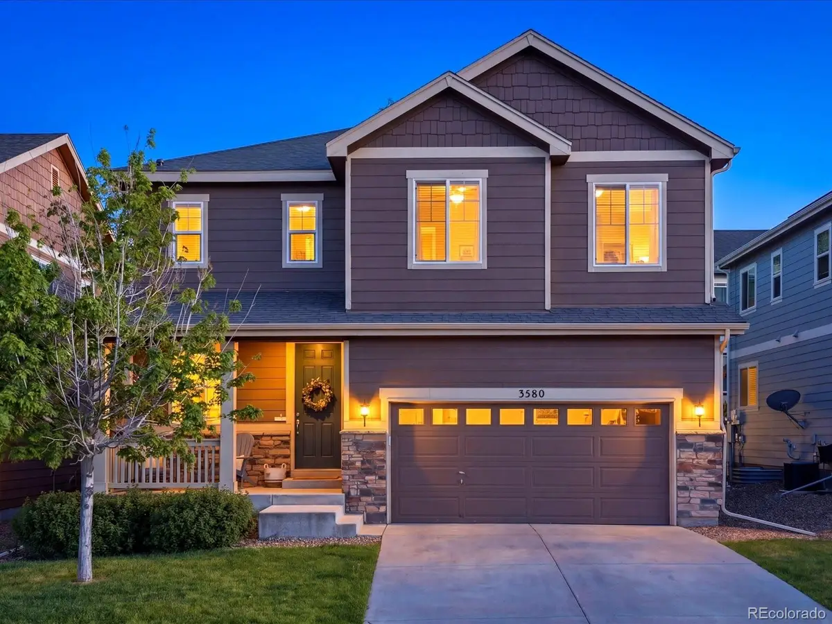 3580 E 141st Avenue, Thornton, CO 80602 - #1
