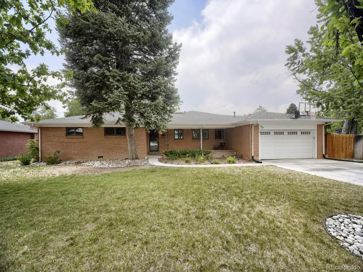 6305 S Valleyview Street, Littleton, CO 80120 - #1