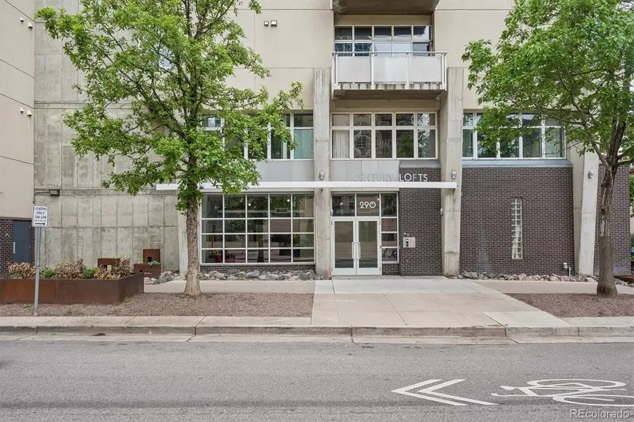 290 W 12th Avenue #203, Denver, CO 80204 - #3