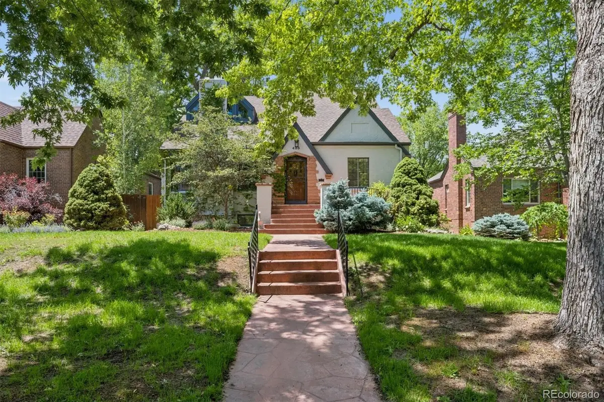 423 Dahlia Street, Denver, CO 80220 - #1