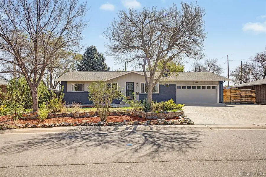 8084 E Hampden Circle, Denver, CO 80237 - #2