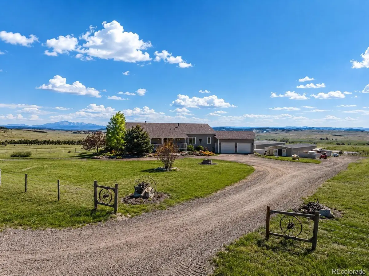 10547 Gillian Avenue, Franktown, CO 80116 - #1