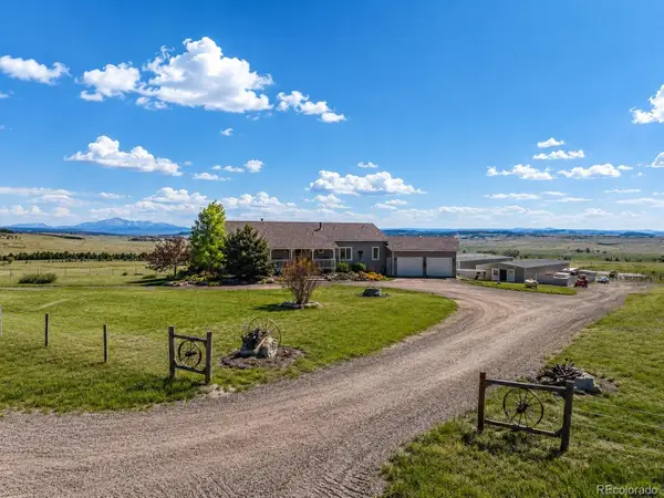 10547 Gillian Avenue, Franktown, CO 80116